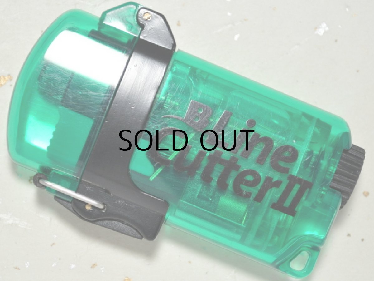 画像1: ボウズプロダクション ボウズラインカッターII：グリーン■ネコポス対象外■ (1)