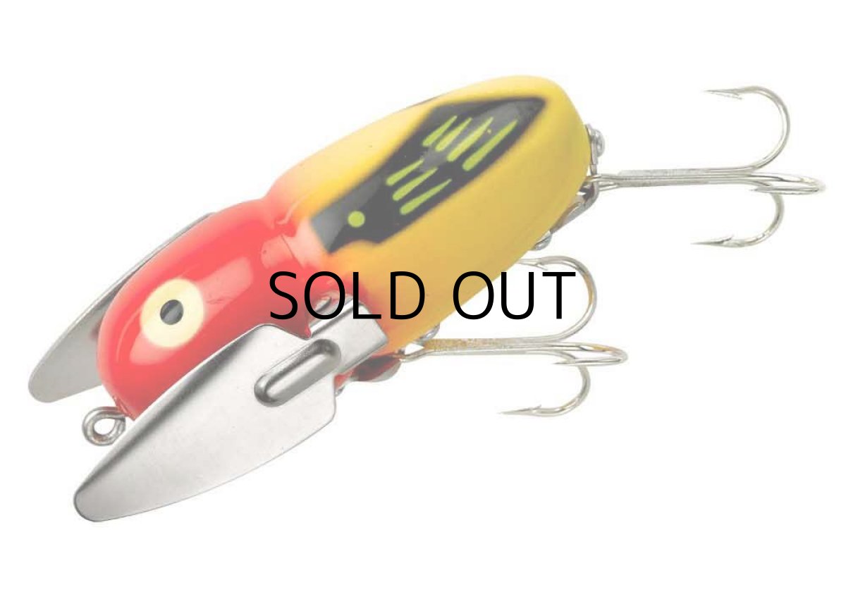 画像2: スミス ヘドン クレイジークローラー：YRH■ネコポス対象外■ (2)