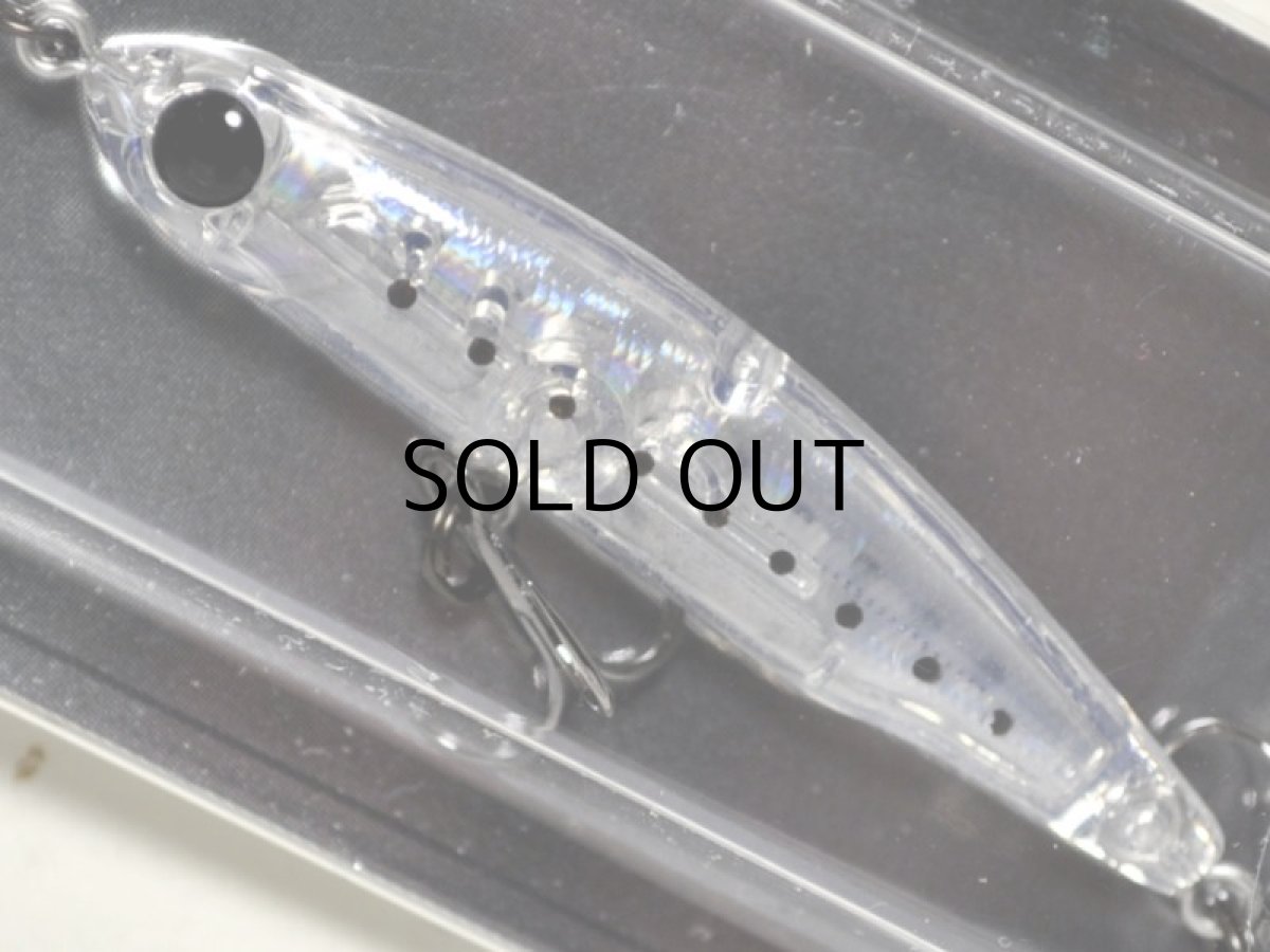 画像1: スミス シラスミノー48LLS：04 CSシラス【ネコポス配送可】 (1)