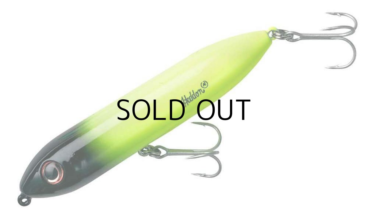 画像2: スミス ヘドン スーパースプークJr.：22（ソルトウォーターフック）■ネコポス対象外■ (2)