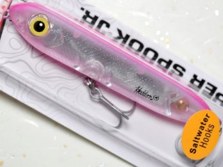 スミス ヘドン スピニンイメージ：02 Black Shiner□ネコポス対象外