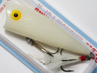 プロウル 120 CRWS ペイントアイ リバースクラフト バルサ　ハンドメイド リバースクラフト プロウル120：YB（Yellow Bone）□ネコポス対象外