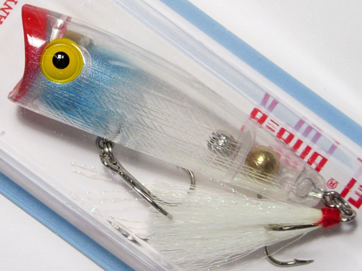 画像1: スミス REBEL ポップR P60：54 CLEAR■ネコポス対象外■ (1)