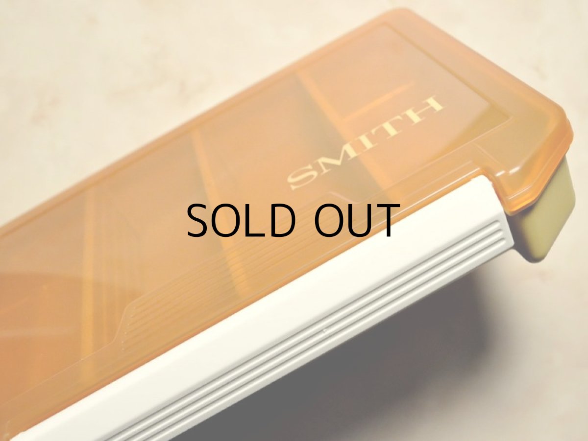 画像2: スミス ルアーケース VS-3010：MG オレンジ■ネコポス対象外■ (2)