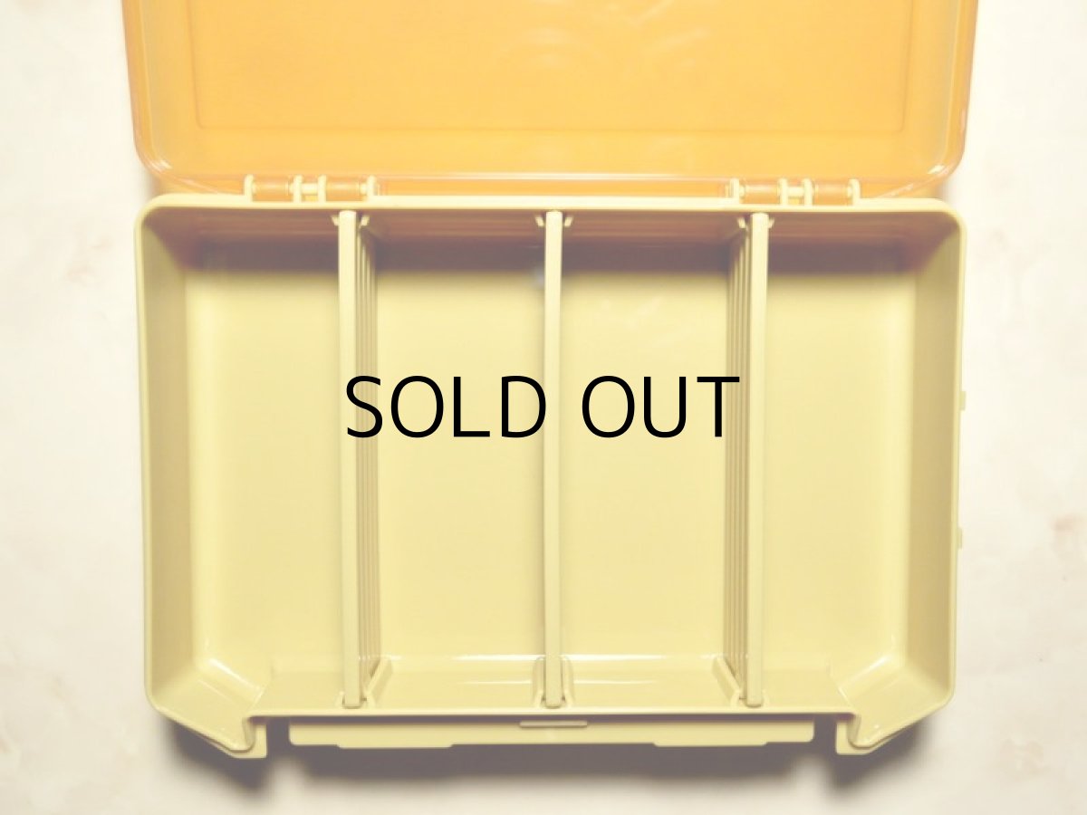 画像3: スミス ルアーケース VS-3010：MG オレンジ■ネコポス対象外■ (3)