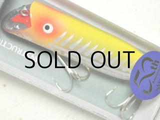 ヘドン プランキングバサースプークPL 50th：XRG□ネコポス対象