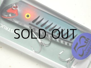 スミス ヘドン プランキングバサースプークPL 50th：RHF□ネコポス対象