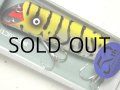 ヘドン プランキングバサースプークPL 50th：YCDS■ネコポス対象外■