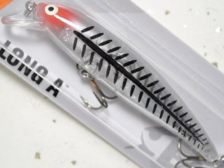 ボーマー ロングA 16cm：BSW16AXBS BABY STRIPER□ネコポス対象