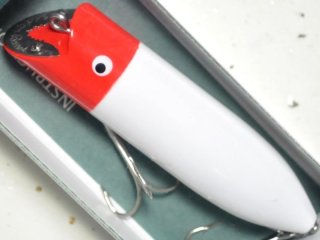 ヘドン　プラスチックス　コレクティブルズ heddon plastics collectibles ｜ヘドン・プラスチックス