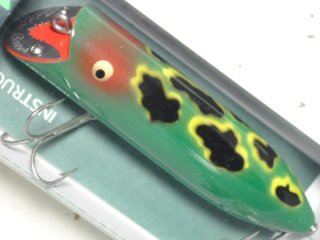 ヘドン プランキングバサースプーク X8450：D □ネコポス対象外