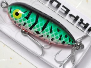 ヘドン プランキングバサースプーク X8450：14KCD □ネコポス