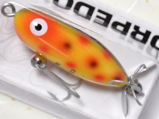 スミス ヘドン プランキングバサースプーク X8450：14KCD □ネコポス