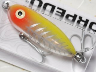 ヘドン プランキングバサースプーク X8450：14KCD □ネコポス