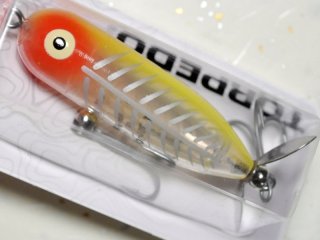 ハウリンウルフ】 ソリペン 200-80g XRY 濃いめイエロー 釣り助