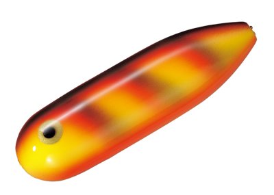 画像1: ヘドン ベビートーピード：チャックヘドンヴィンテージコレクション 9A Yellow Perch■ネコポス対象外■
