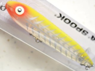 ハウリンウルフ ソリペン：釣り助オリジナル XRY 濃いめイエロー