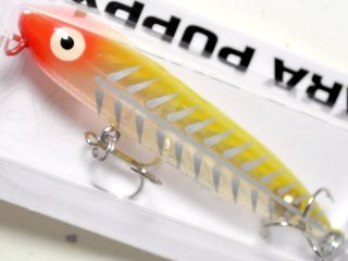 スミス ヘドン クレイジークローラー：GRA□ネコポス対象外□の通販