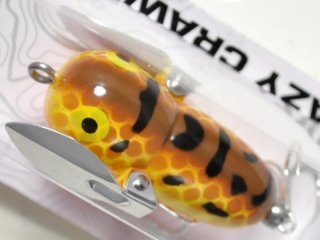 スミス ヘドン クレイジークローラー：GRA□ネコポス対象外□の通販