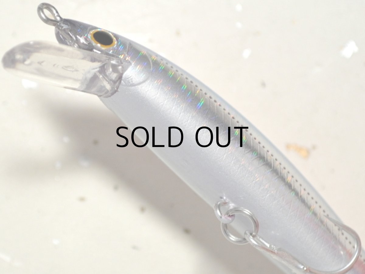 画像3: ジャクソン ピンテールチューン27：PK ホロピンク【ネコポス配送可】 (3)