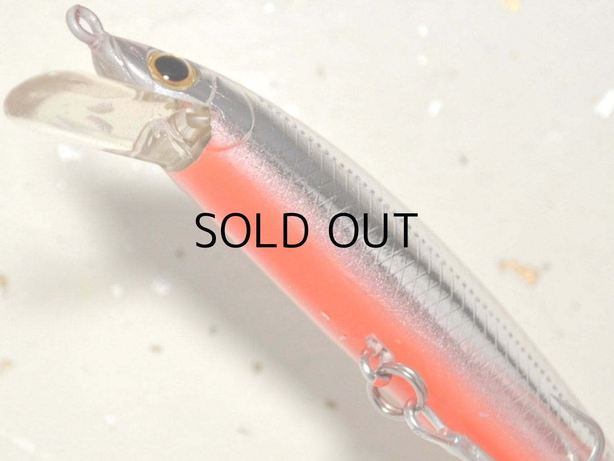 画像3: ジャクソン ピンテールチューン27：BO クロギンオレンジベリー【ネコポス配送可】 (3)