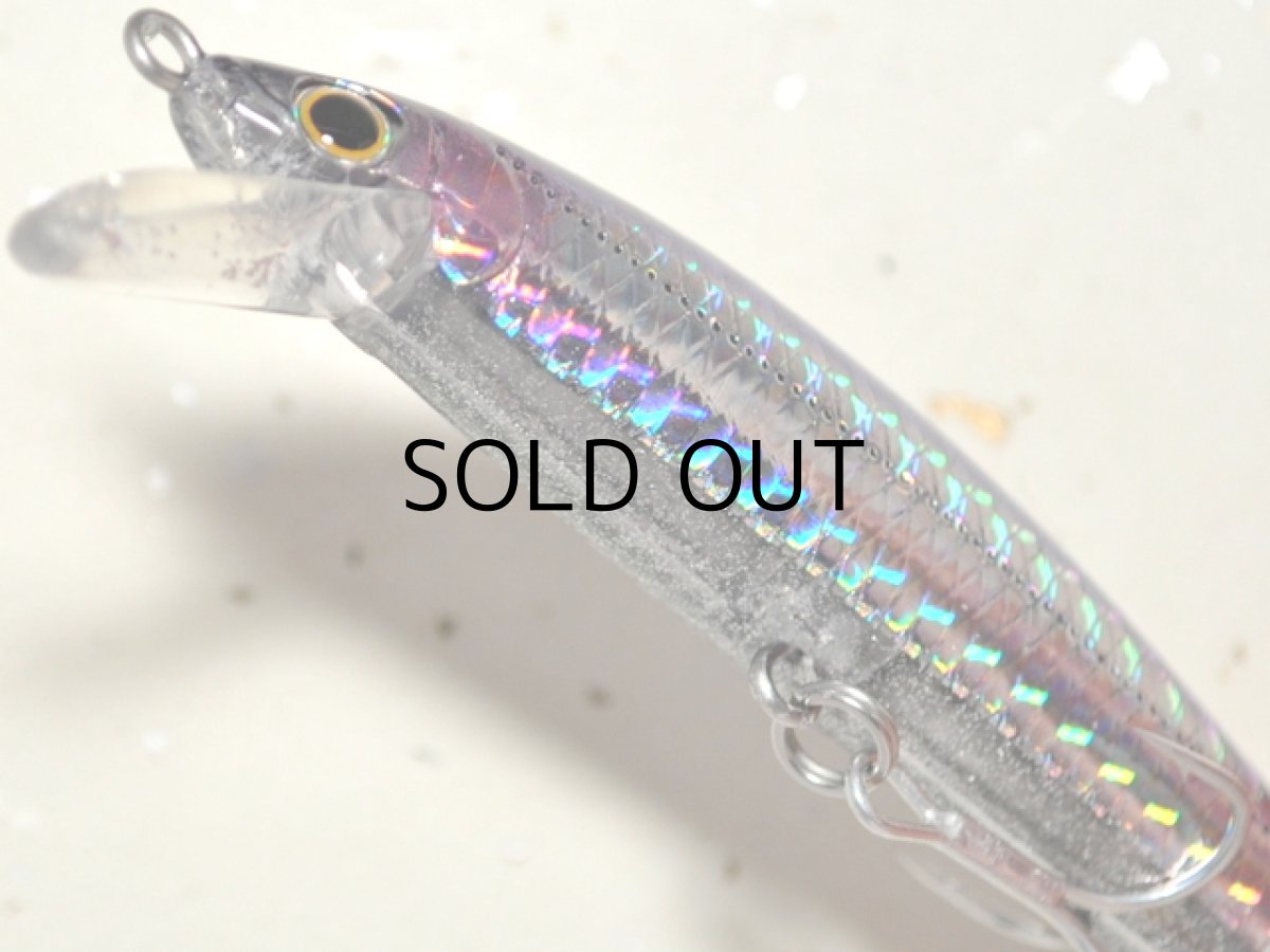 画像3: ジャクソン ピンテールチューン27：FNK フィニッシュカタクチ【ネコポス配送可】 (3)