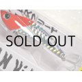ジャクソン 鉄PAN Vib20：SRH レッドヘッド【ネコポス配送可】