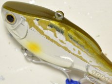 画像3: ジャクソン アスリートバイブNR28：ゼンメ（1091限定カラー）【ネコポス配送可】 (3)