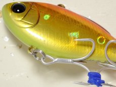 画像4: ジャクソン アスリートバイブNR28：伊良湖サンセット（1091限定カラー）【ネコポス配送可】 (4)