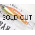 ジャクソン 鉄PAN Vib20：UT4 銀粉Pバックゴールド（有頂天カラー）【ネコポス配送可】