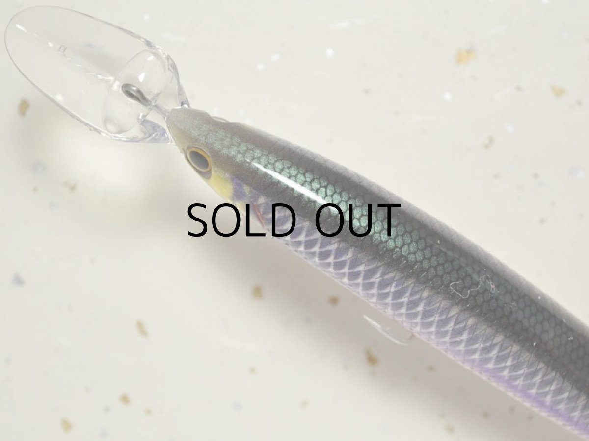 画像2: ジャクソン アスリート130DMS：SKR セグロカタクチ■ネコポス対象外■ (2)