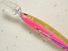 画像3: ジャクソン アスリート130DMS：MPG ピンクゴールド■ネコポス対象外■ (3)