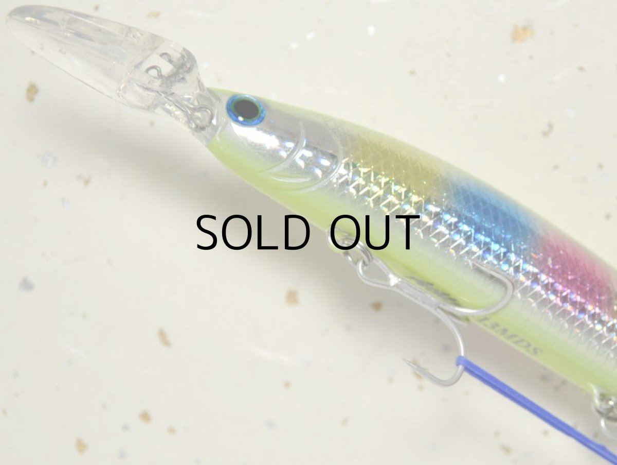 画像3: ジャクソン アスリート130DMS：RLC レモンキャンディ■ネコポス対象外■ (3)