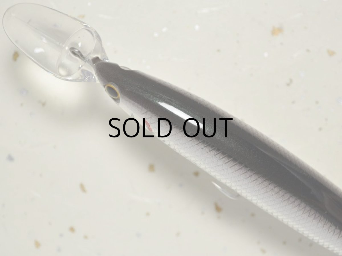 画像2: ジャクソン アスリート130DMS：MMG メッサメッキグロー■ネコポス対象外■ (2)