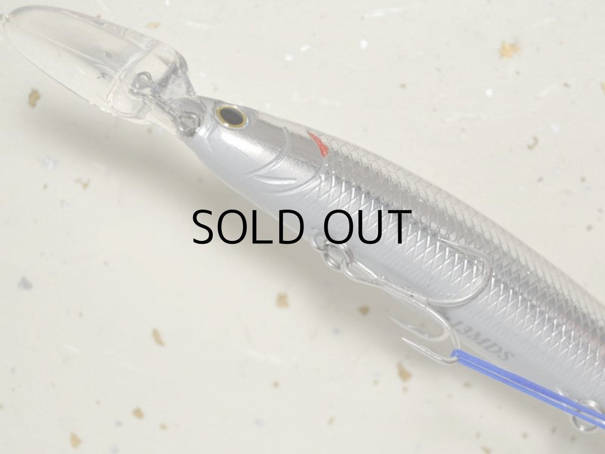 画像3: ジャクソン アスリート130DMS：MMG メッサメッキグロー■ネコポス対象外■ (3)