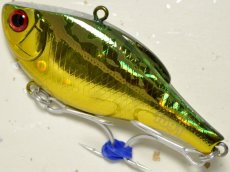 画像2: ジャクソン アスリートバイブNR28：GGゼンメ（1091限定カラー）【ネコポス配送可】 (2)