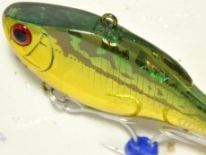 画像3: ジャクソン アスリートバイブNR28：GGゼンメ（1091限定カラー）【ネコポス配送可】 (3)