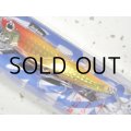 ジャクソン 飛び過ぎダニエル30g：EWO 遠州Wオレンジ（1091限定カラー）【ネコポス配送可】