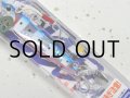 ジャクソン 飛び過ぎダニエルブレード40g：GZB 激釣ゼブラブルピンイワシ【ネコポス配送可】