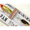ジャクソン 鉄PAN Blade 28g：＃GSS 激釣サンセット【ネコポス配送可】