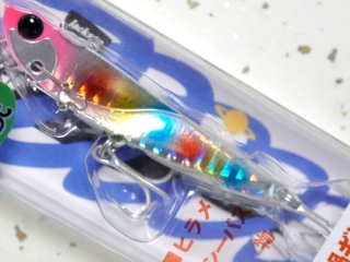 ジャクソン 飛び過ぎダニエル30g：WPK Wピンク（1091限定カラー