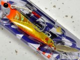 ジャクソン 飛び過ぎダニエルブレード30g：GSS 激釣サンセット【ネコポス配送可】