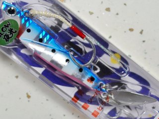 ジャクソンまとめ売り　バラ売り不可　飛びすぎダニエル　12SSP クイックセット Amazon | ジャクソン(Jackson) 飛び過ぎダニエルブレード 40g