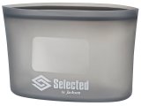 ジャクソン シリック（シリコン製ジップ付き防水マルチポーチ）：ブラック■ネコポス対象外■