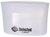ジャクソン シリック（シリコン製ジップ付き防水マルチポーチ）：ホワイト■ネコポス対象外■