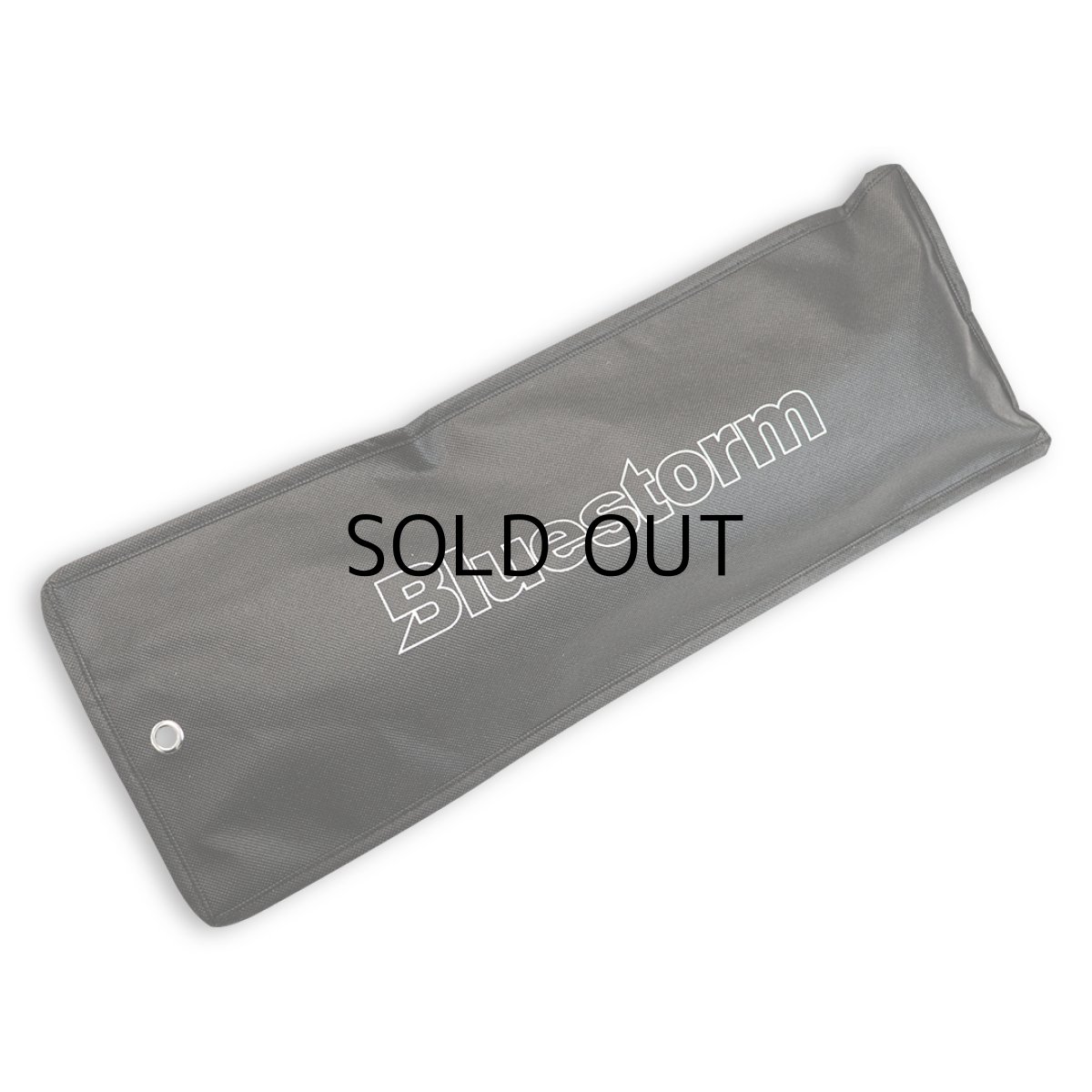 画像2: ブルーストーム Reカリフウエスト BSJ-7300RS：ラヴァブラック 二次着用型手動膨脹式ライフジャケット Type A■ネコポス対象外■ (2)