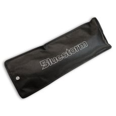 画像2: ブルーストーム Reカリフウエスト BSJ-7300RS：ラヴァブラック 二次着用型手動膨脹式ライフジャケット Type A■ネコポス対象外■ (2)