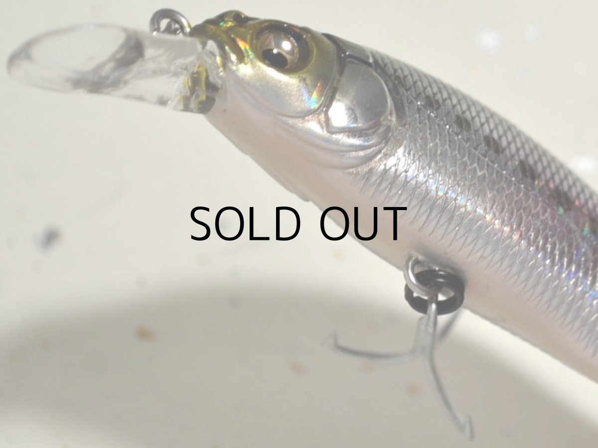 画像3: メガバス X-80SW：GG IWASHI【ネコポス配送可】 (3)