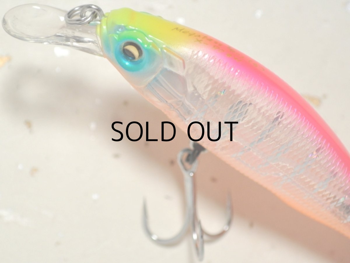 画像2: メガバス X-80SW：SUNSET-TEASER【ネコポス配送可】 (2)