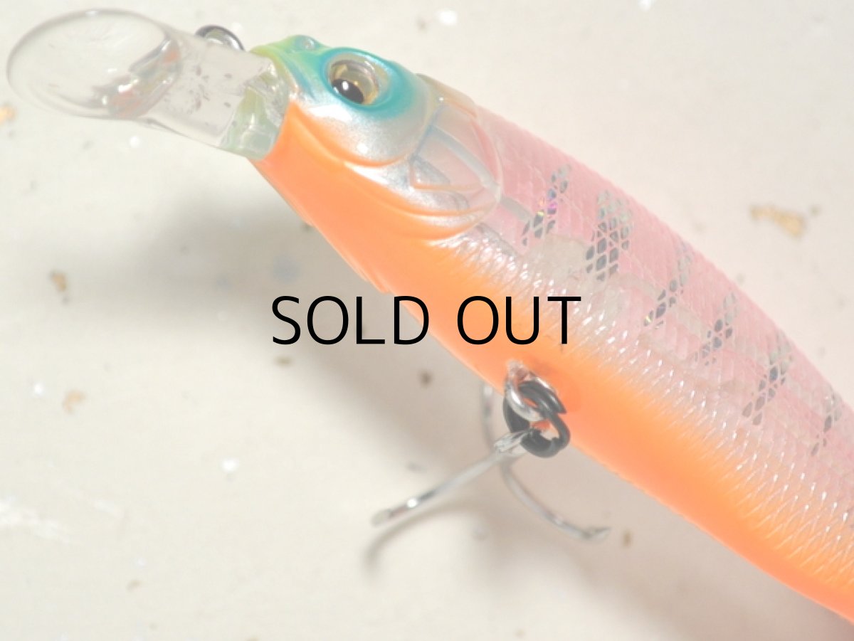 画像3: メガバス X-80SW：SUNSET-TEASER【ネコポス配送可】 (3)